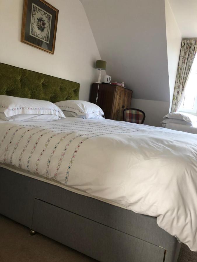 Oleanders Bnb Edynburg Zewnętrze zdjęcie