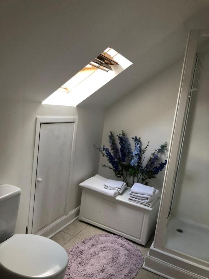 Oleanders Bnb Edynburg Zewnętrze zdjęcie