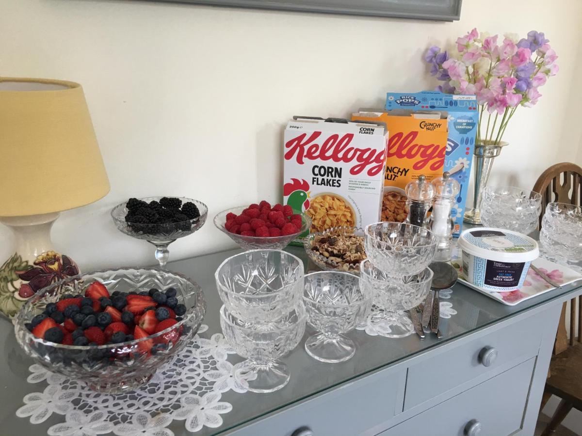 Oleanders Bnb Edynburg Zewnętrze zdjęcie