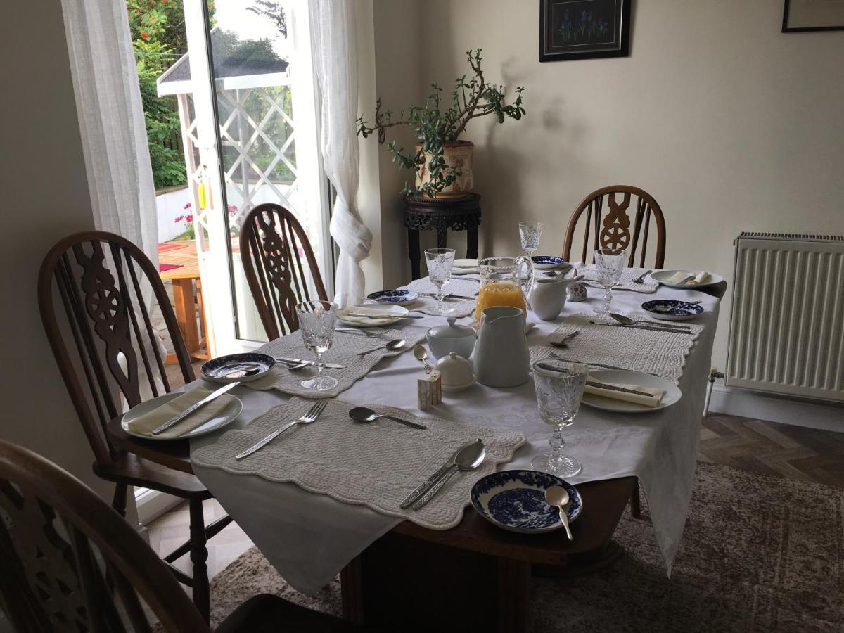 Oleanders Bnb Edynburg Zewnętrze zdjęcie