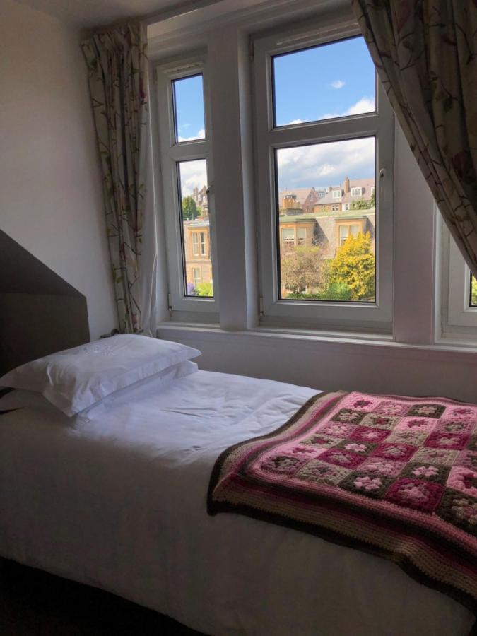Oleanders Bnb Edynburg Zewnętrze zdjęcie