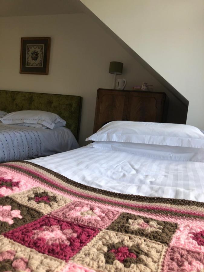 Oleanders Bnb Edynburg Zewnętrze zdjęcie