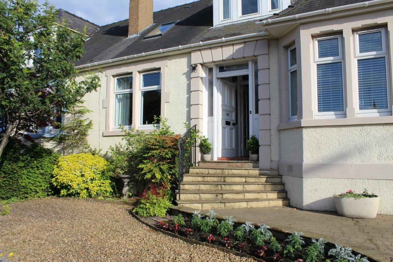 Oleanders Bnb Edynburg Zewnętrze zdjęcie