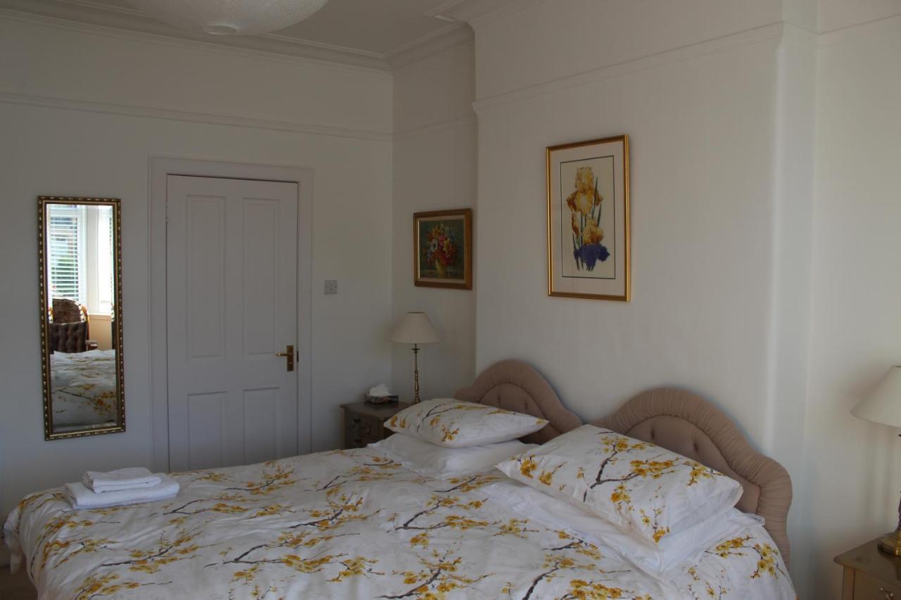 Oleanders Bnb Edynburg Zewnętrze zdjęcie